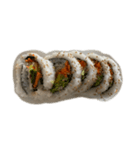 野菜寿司 スタンプ 1（個別スタンプ：13）
