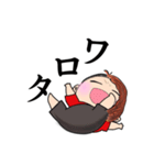 イラストROSSO（個別スタンプ：7）