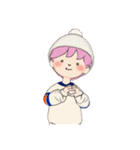 メープル 1（個別スタンプ：1）