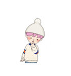 メープル 1（個別スタンプ：4）