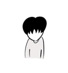 社会人くん(ストレス社会)（個別スタンプ：8）