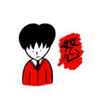 社会人くん(ストレス社会)（個別スタンプ：10）