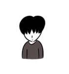 社会人くん(ストレス社会)（個別スタンプ：11）