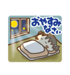 りらちゃんの気持ち（個別スタンプ：3）