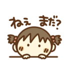 りらちゃんの気持ち（個別スタンプ：36）