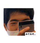 どうする。（個別スタンプ：25）