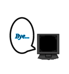 おしゃべりパソコンS.O.N君（個別スタンプ：10）