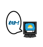 おしゃべりパソコンS.O.N君（個別スタンプ：11）