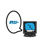 おしゃべりパソコンS.O.N君（個別スタンプ：12）