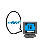 おしゃべりパソコンS.O.N君（個別スタンプ：13）