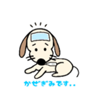 毎日使える敬語♪癒しのハーちゃん №2（個別スタンプ：30）