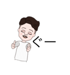 俺ってレオ？（個別スタンプ：5）