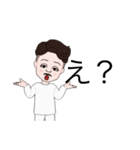俺ってレオ？（個別スタンプ：13）