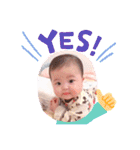 髪が伸びたキウイさん（個別スタンプ：4）