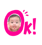 髪が伸びたキウイさん（個別スタンプ：8）