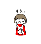 さんこいち＆ゲスト様スタンプ（個別スタンプ：6）