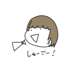 さんこいち＆ゲスト様スタンプ（個別スタンプ：8）