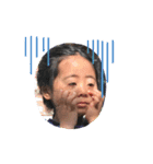 おちゃらけなM⍤⃝（個別スタンプ：7）
