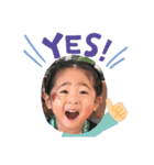 おちゃらけなM⍤⃝（個別スタンプ：11）