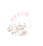 だいふくきょうだい(2022)（個別スタンプ：1）
