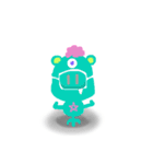 alien fest.Ⅱ（個別スタンプ：1）