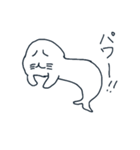 ハムにぃスタンプ（個別スタンプ：1）
