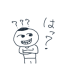 ハムにぃスタンプ（個別スタンプ：14）