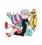 シイザクスタンプ（個別スタンプ：2）