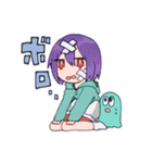 シイザクスタンプ（個別スタンプ：4）