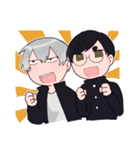 シイザクスタンプ（個別スタンプ：6）