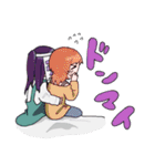 シイザクスタンプ（個別スタンプ：15）