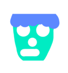 ブンブン人人（個別スタンプ：4）