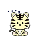 Baby Tigerz（個別スタンプ：7）