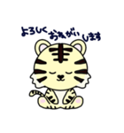 Baby Tigerz（個別スタンプ：8）