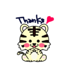 Baby Tigerz（個別スタンプ：9）