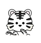 Baby Tigerz（個別スタンプ：22）