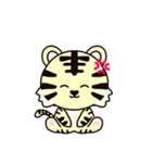 Baby Tigerz（個別スタンプ：28）