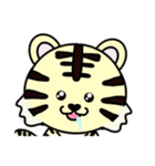 Baby Tigerz（個別スタンプ：35）