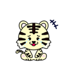 Baby Tigerz（個別スタンプ：38）