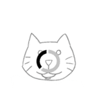 手癖猫（個別スタンプ：2）