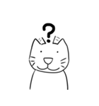 手癖猫（個別スタンプ：17）