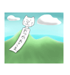 手癖猫（個別スタンプ：24）