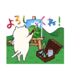 ジトねこ（個別スタンプ：5）