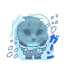 さくらちゃん＆そらくん（個別スタンプ：6）