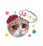 さくらちゃん＆そらくん（個別スタンプ：25）