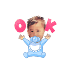 息子・長男スタンプ（個別スタンプ：5）