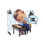 息子・長男スタンプ（個別スタンプ：8）
