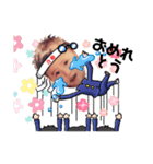 息子・長男スタンプ（個別スタンプ：11）