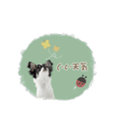 ♡こたろう＆ぷに2（個別スタンプ：17）