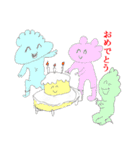 奇妙スタンプ 5（個別スタンプ：15）